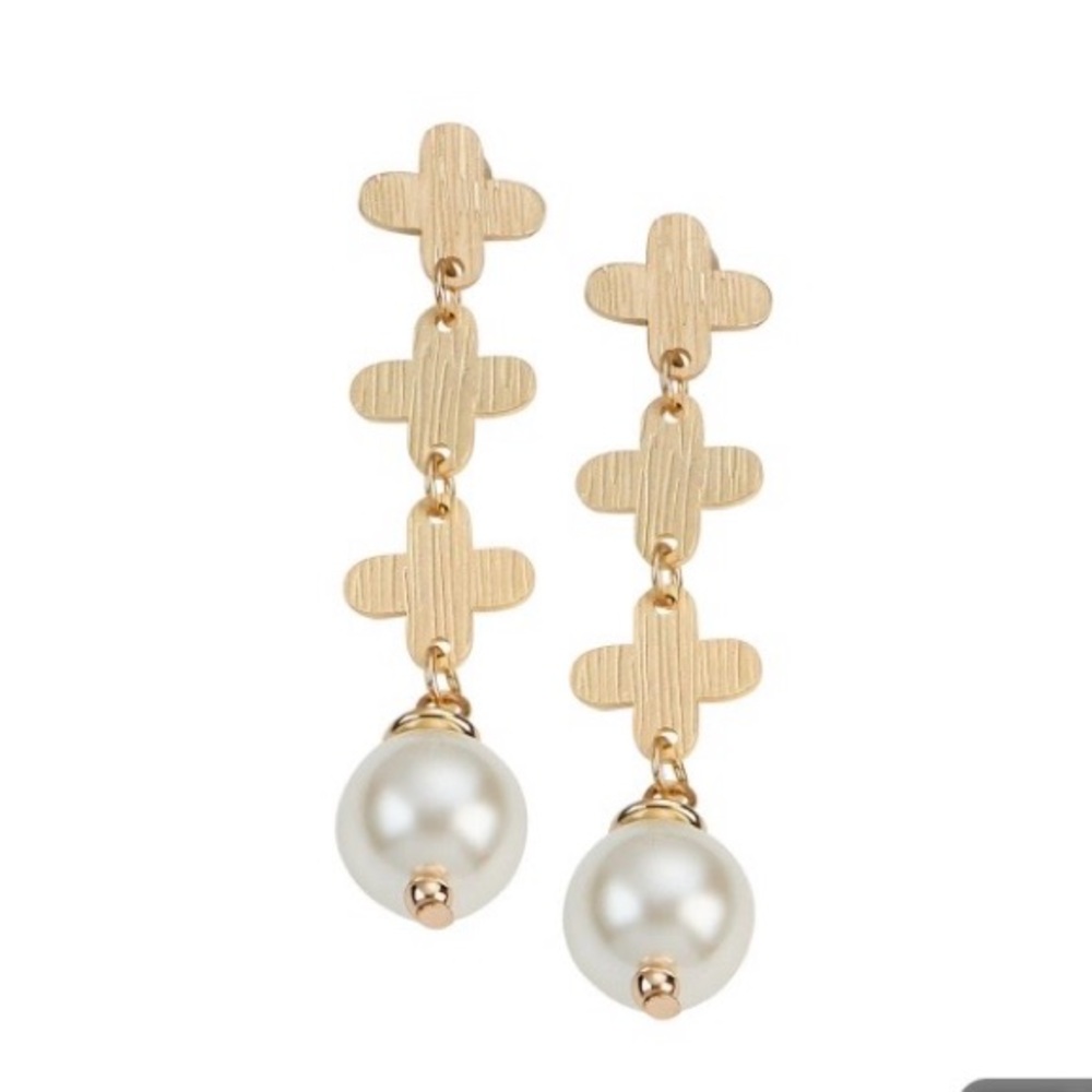 💛NWT Sunray Park Lane Earrings💛